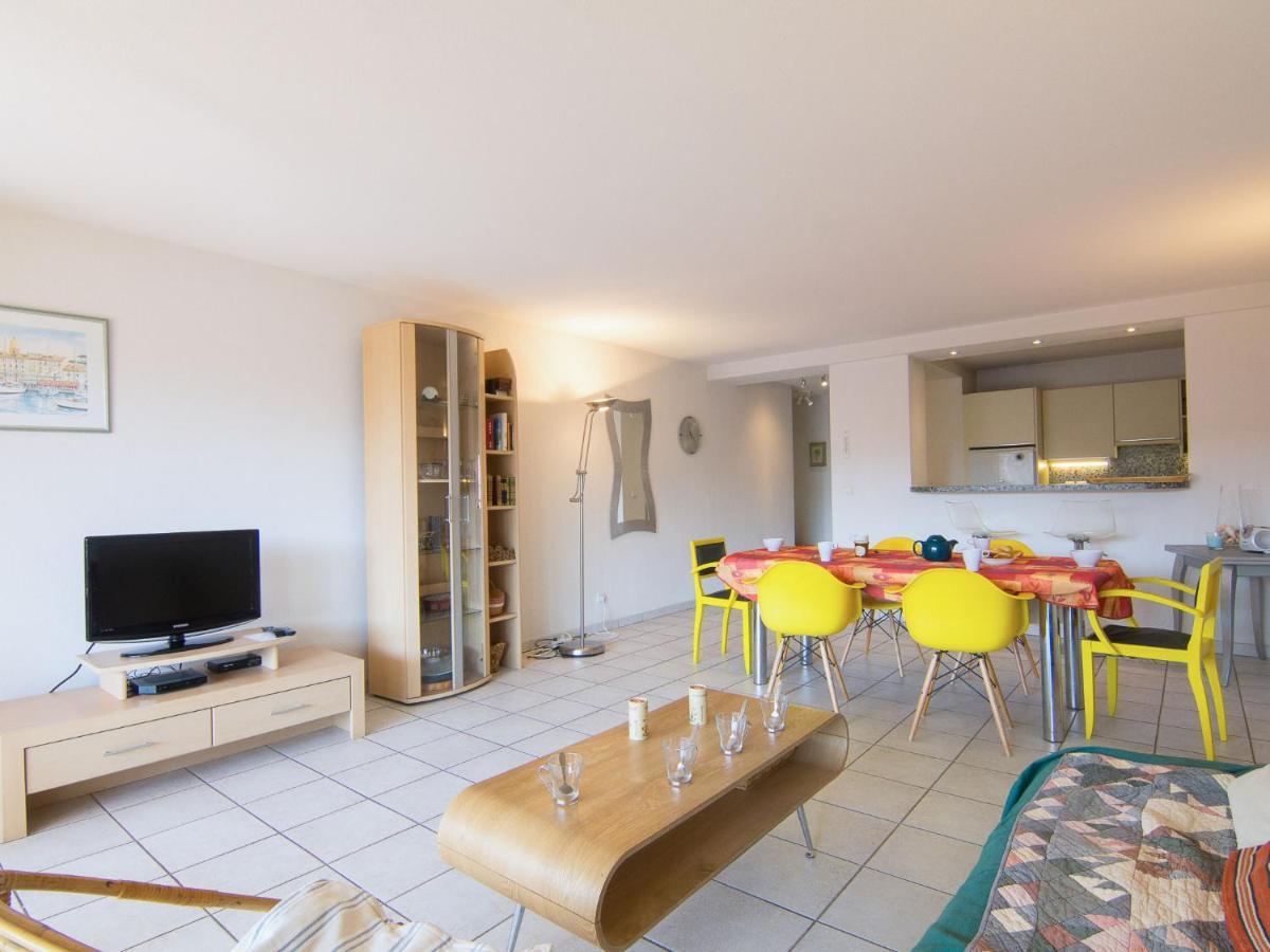 Apartment Le Magellan-2 By Interhome Saint-Raphaël Exterior foto